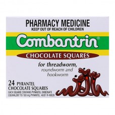 【国内现货】Combantrin 打虫巧克力 24块